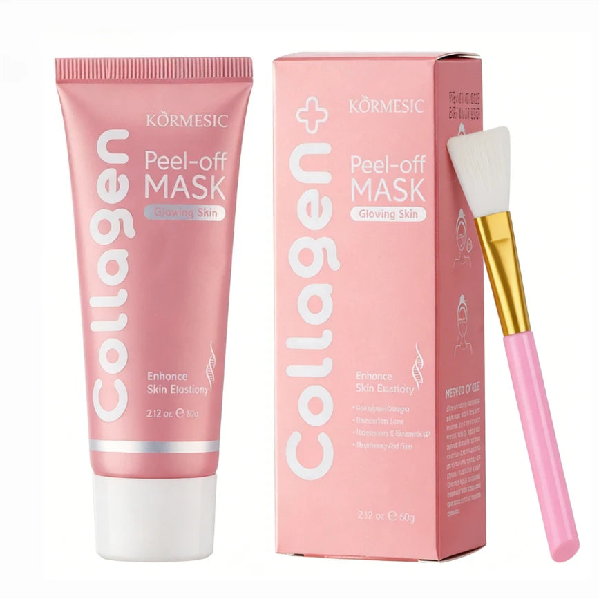 Masque Peel-Off Purifiant & Anti-Points Noirs