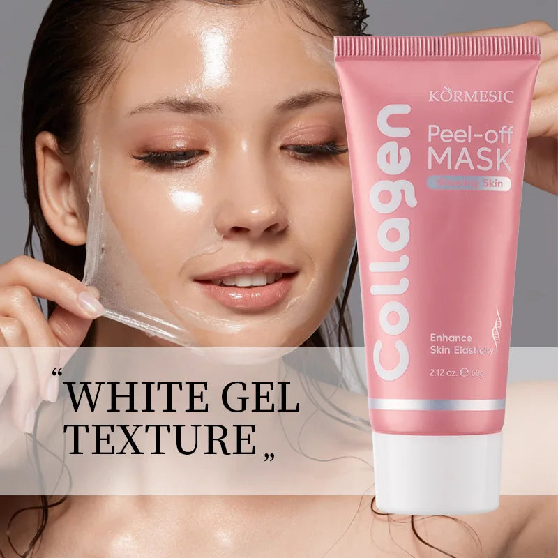 Masque Peel-Off Purifiant & Anti-Points Noirs