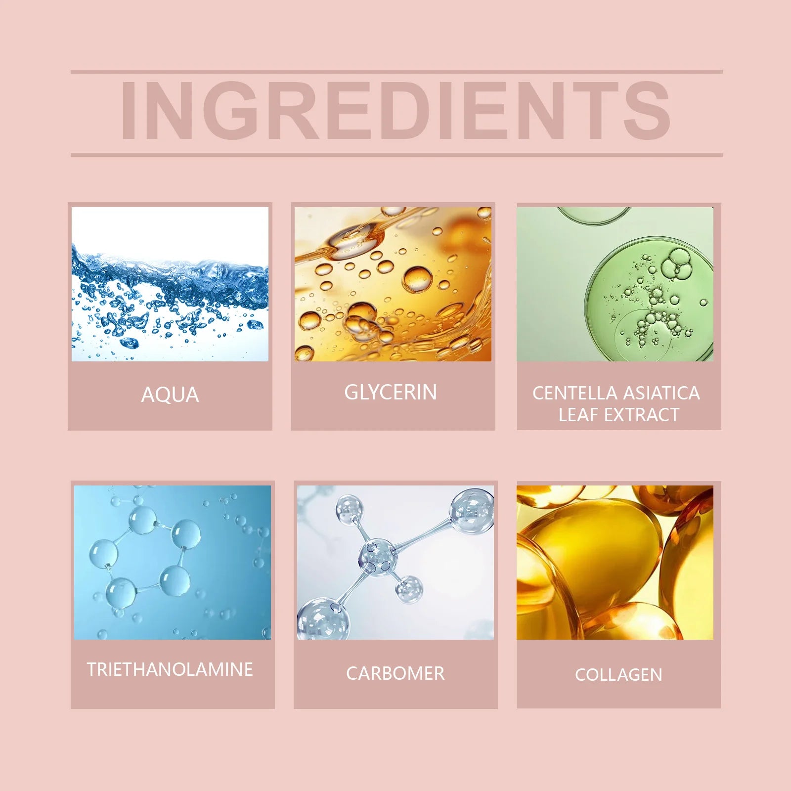 Masque Collagène Hydratant & Liftant