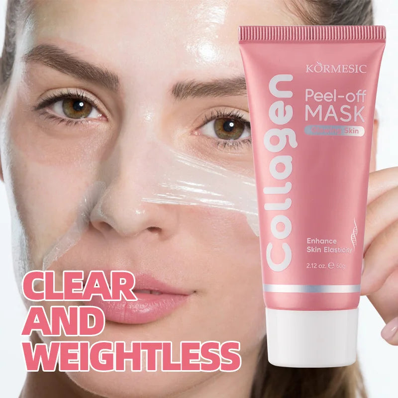 Masque Peel-Off Purifiant & Anti-Points Noirs