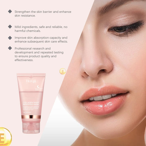 Masque Collagène Hydratant & Liftant