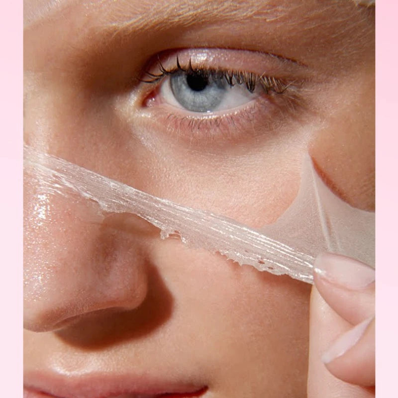 Masque Peel-Off Purifiant & Anti-Points Noirs