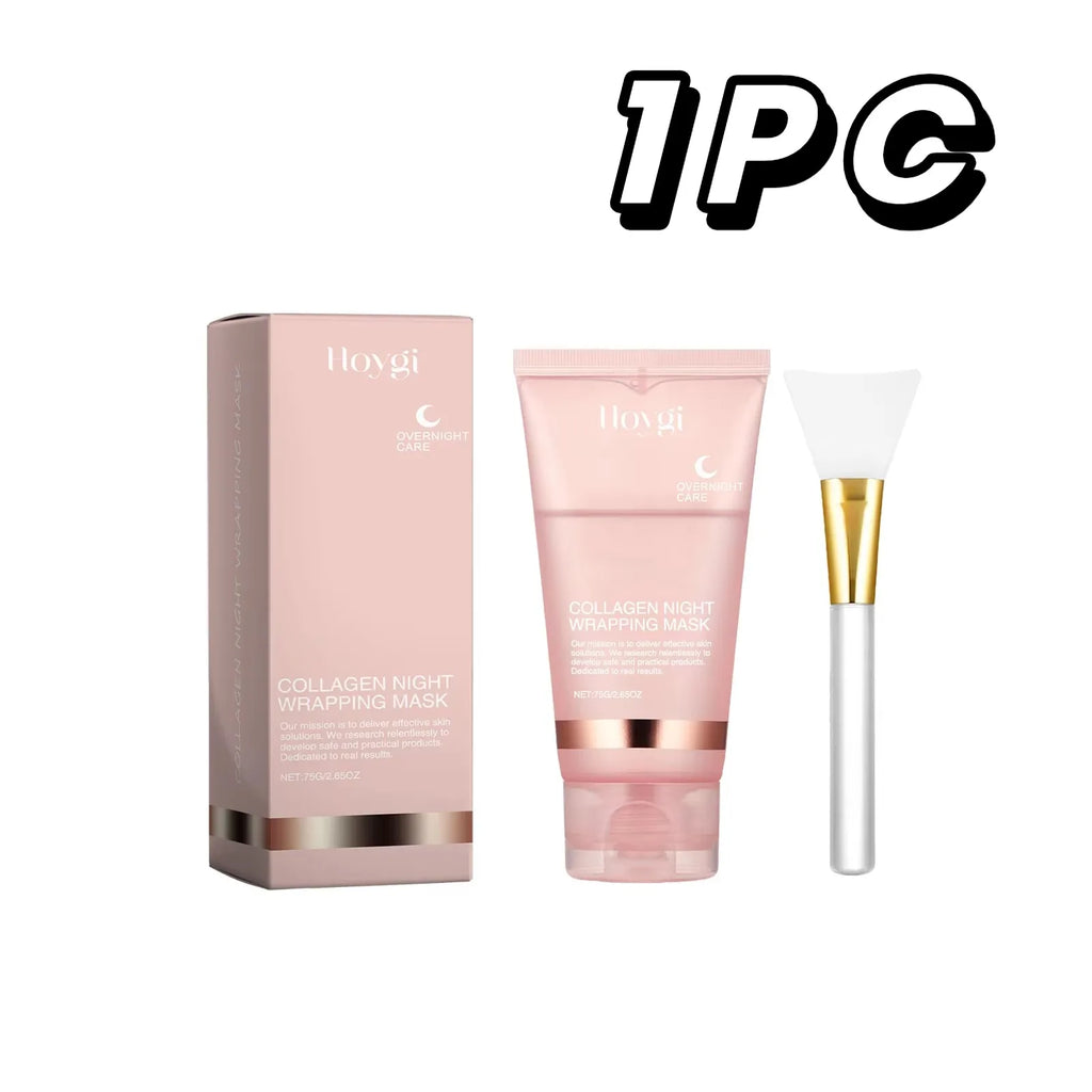 Masque Collagène Hydratant & Liftant